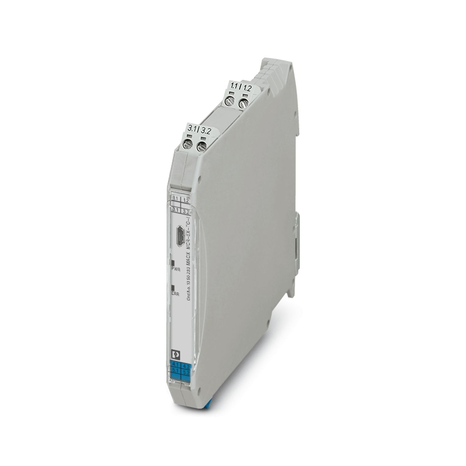 PHOENIX CONTACT Temperature measuring transducer MACX MCR-EX-TC-I -1050233
