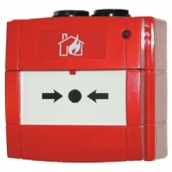 Tyco Addressable Outdoor Call Point MCP830(514.800.612)