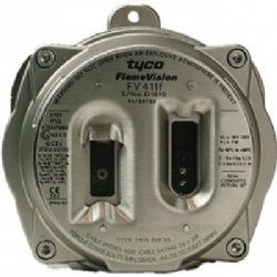 Tyco Triple IR Flame Detector FV411F（516.300.411）