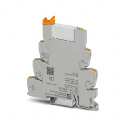 PHOENIX CONTACT Relay module PLC-RPT- 24DC/21 -2900299