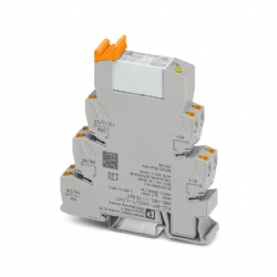 PHOENIX CONTACT Relay module PLC-RPT- 24DC/ 1- 1/ACT -1176847