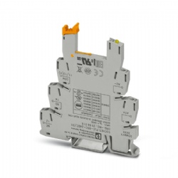 PHOENIX CONTACT Relay base PLC-BSC- 24DC/21 -2966016