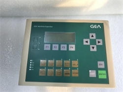 GEA Oil Separator Controller 0005-4050-430