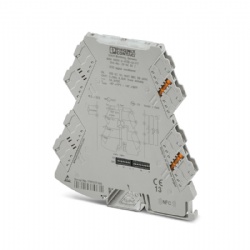 PHOENIX CONTACT Resistance thermometer measuring transducer MINI MCR-2-RTD-UI-PT-2902052