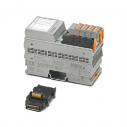 PHOENIX CONTACT Analog module AXL F AI8 P HART XC 1F-1215394