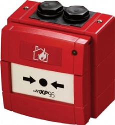 Apollo MANUAL CALL POINT 55100-940APO - XP95 I.S.