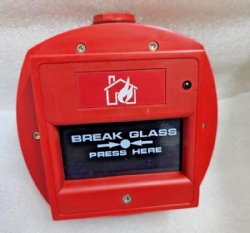 SERVOTEKNIKK MANUAL CALL POINT CA969W(1270041)