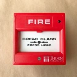 Tyco Addressable Manual Call point CP520(514.001.046)