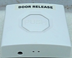 Tyco Door Release Button ZETTLER （519.001.008）