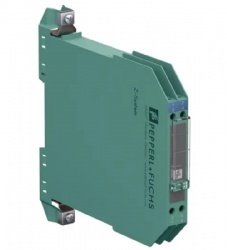 PEPPERL+FUCHS Zener Barrier Z967