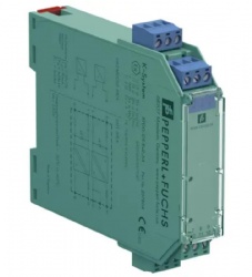 PEPPERL+FUCHS Repeater KFDO-CS-EX2.54