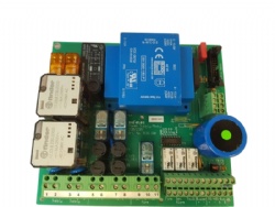 Safetec POWER SUPPLY MODULE BG02.600