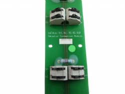 Safetec Detector Connection Module 8 Lines BG02.810