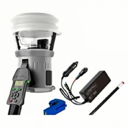 Solo Smoke and Heat Detector Test Kit 1001-001