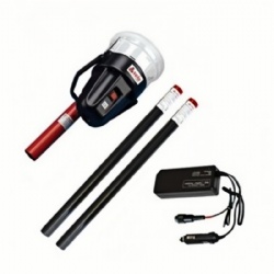 Solo ordless Heat Detector Tester Kit (battery powered) 461