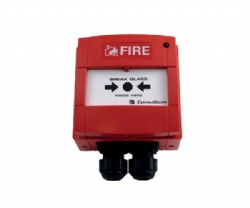 Consilium Manual call point MCP-A SCI WP (GB)